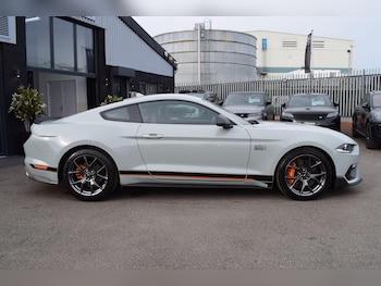 Used Ford Mustang 2021 for sale - 78347787: Photo