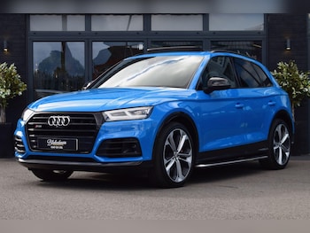 Used Audi SQ5 2020 for sale - 78586937: Photo