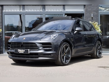 Used Porsche Macan 2019 for sale - 79049765: Photo