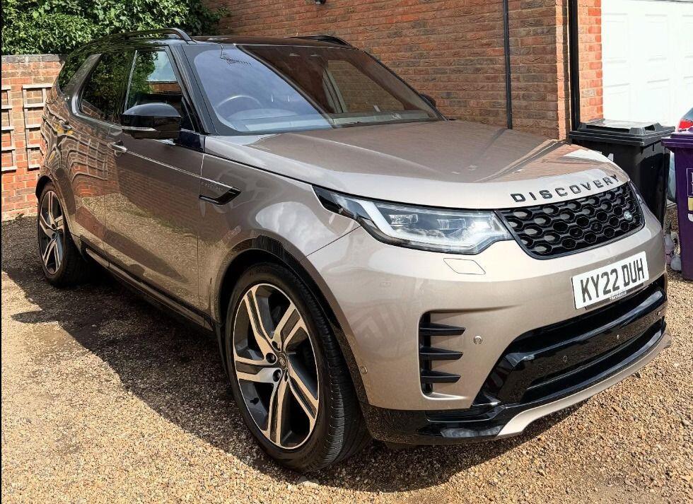 Used Land Rover Discovery 2022 for sale - 76389357: Photo 2
