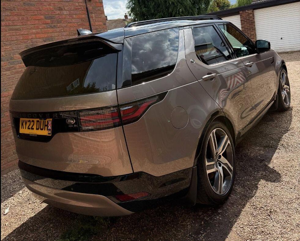 Used Land Rover Discovery 2022 for sale - 76389357: Photo 3
