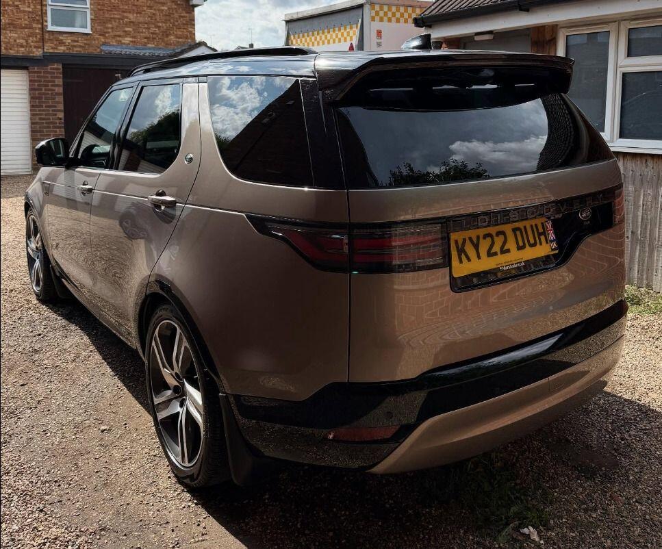 Used Land Rover Discovery 2022 for sale - 76389357: Photo 4