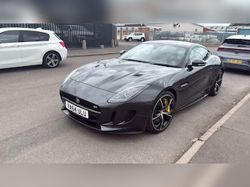 Used Jaguar F-Type 2015 for sale - 76020602: Photo 2