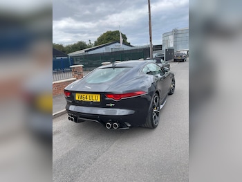 Used Jaguar F-Type 2015 for sale - 76020602: Photo 3