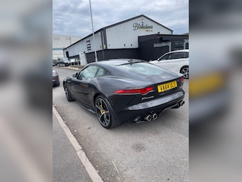 Used Jaguar F-Type 2015 for sale - 76020602: Photo 4