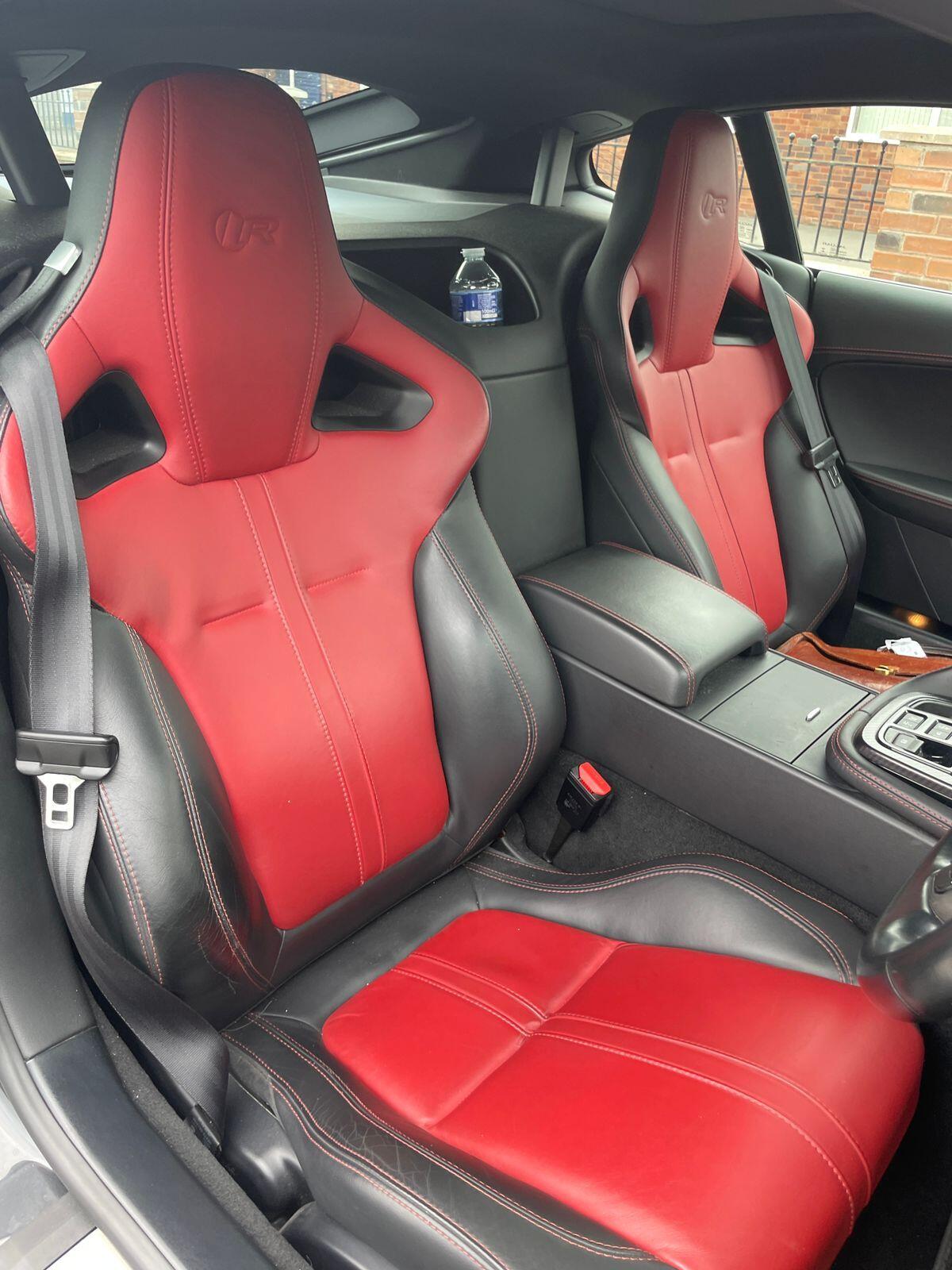 Used Jaguar F-Type 2015 for sale - 76020602: Photo 5