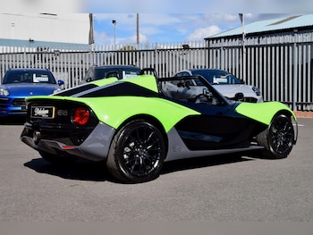 Used Zenos E10 2015 for sale - 78548753: Photo