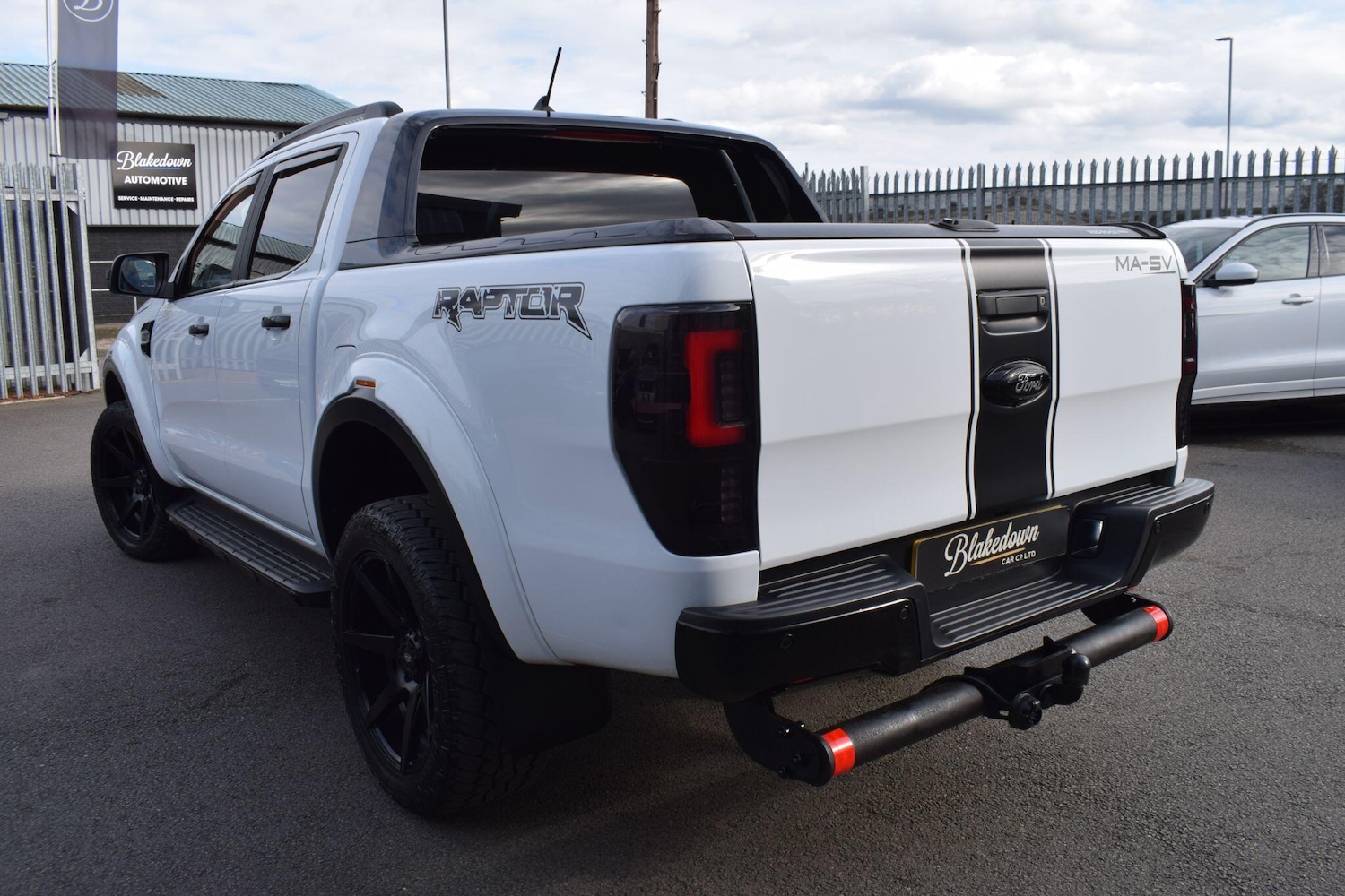 Used Ford Ranger 2019 for sale - 78034862: Photo 4