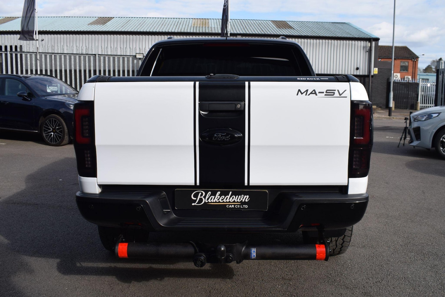 Used Ford Ranger 2019 for sale - 78034862: Photo 5