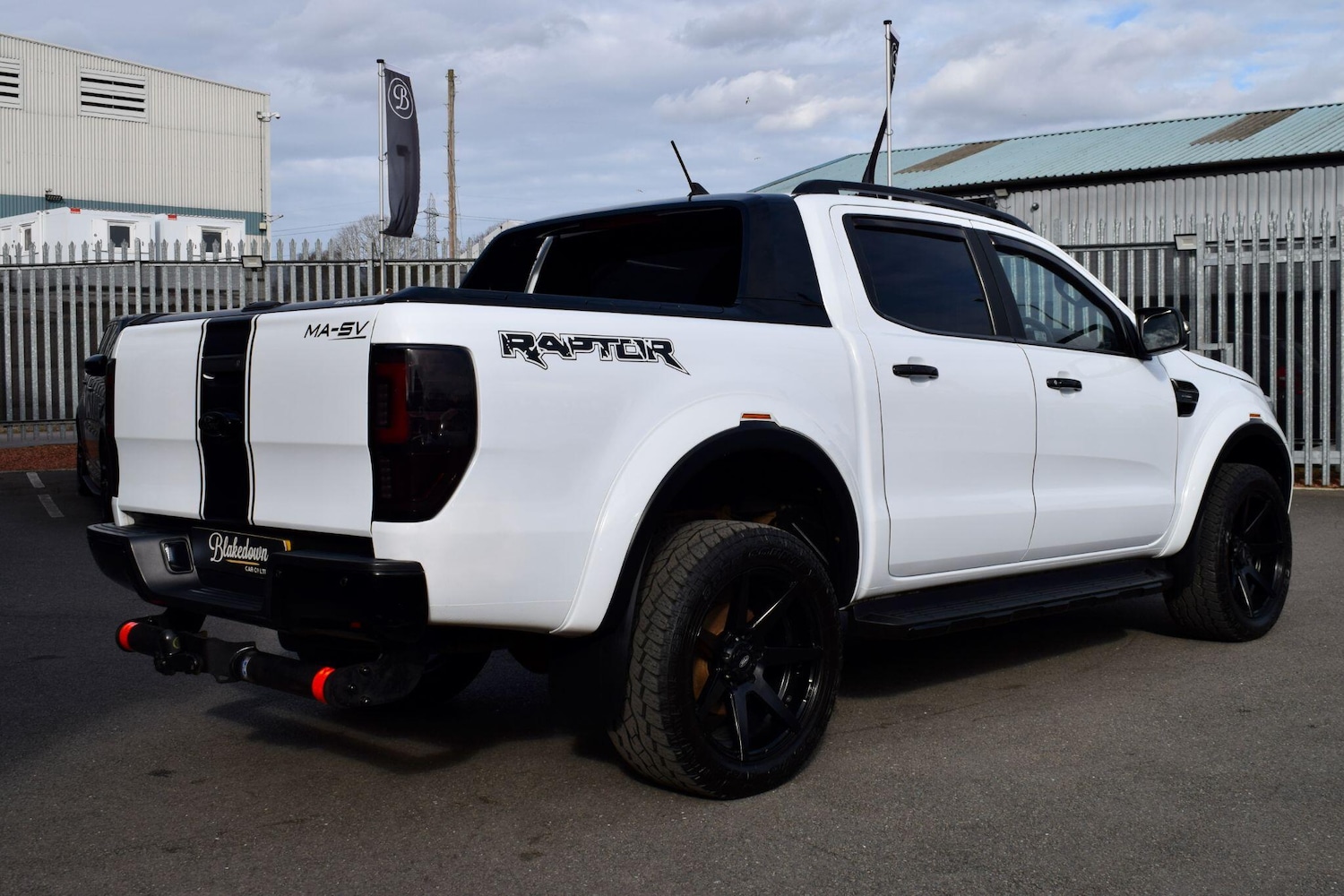 Used Ford Ranger 2019 for sale - 78034862: Photo 6