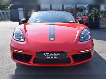 Used Porsche 718 Boxster 2018 for sale - 75978477: Photo