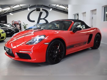 Used Porsche 718 Boxster 2018 for sale - 75978477: Photo