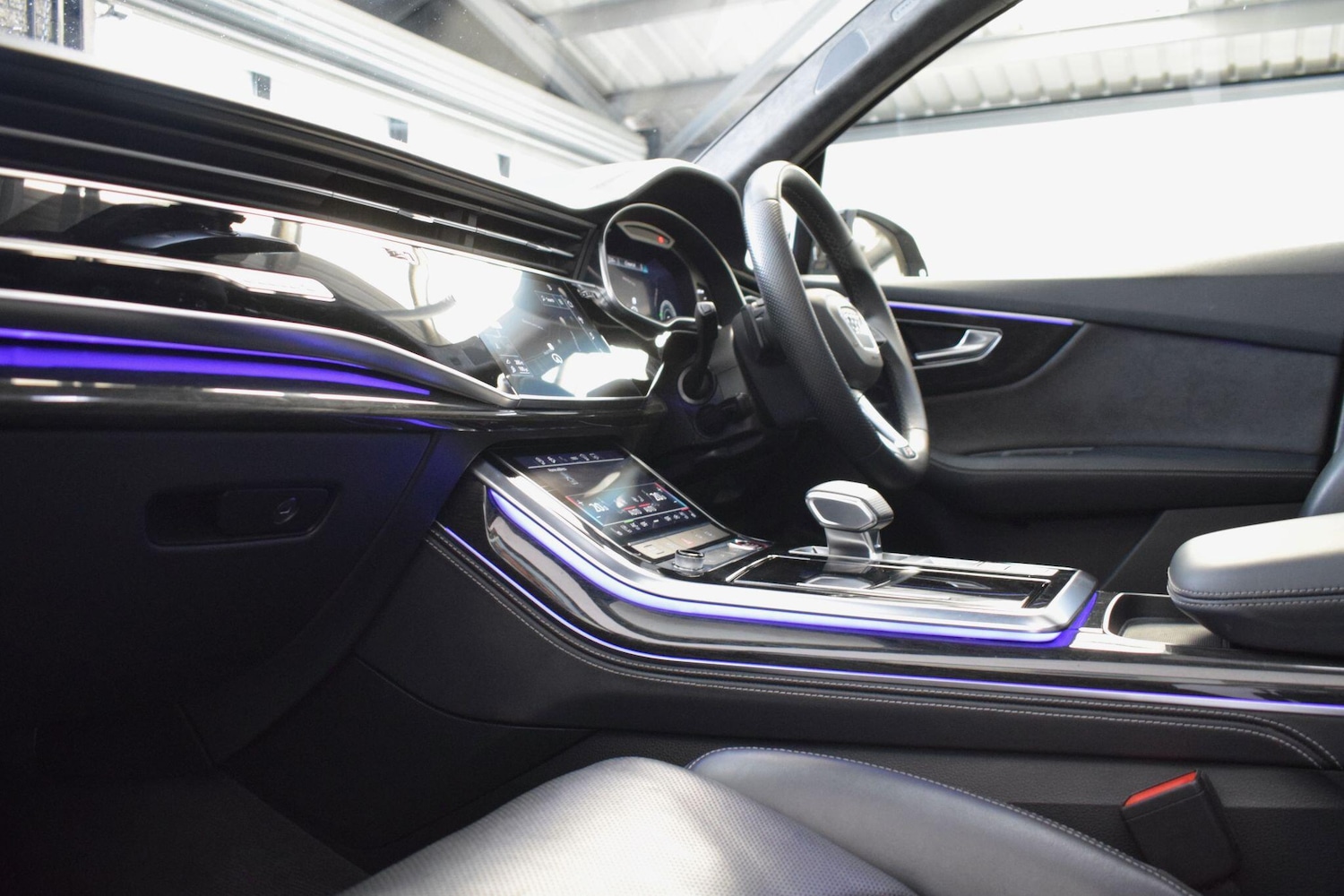 Used Audi SQ7 2021 for sale - 76422873: Photo 14