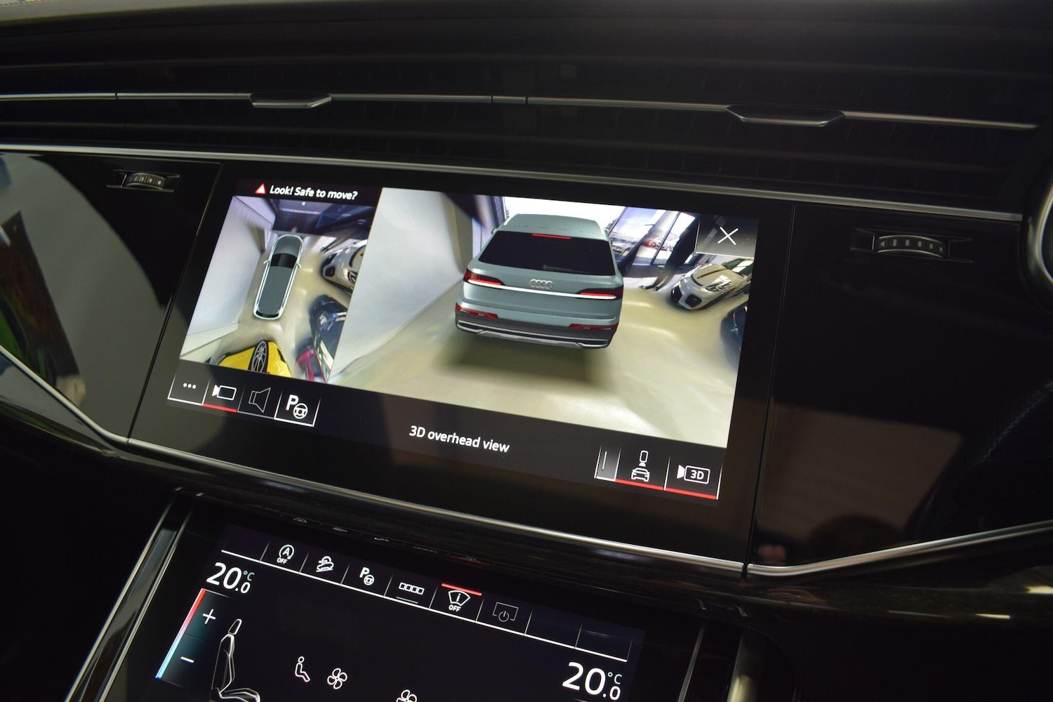 Used Audi SQ7 2021 for sale - 76422873: Photo 15