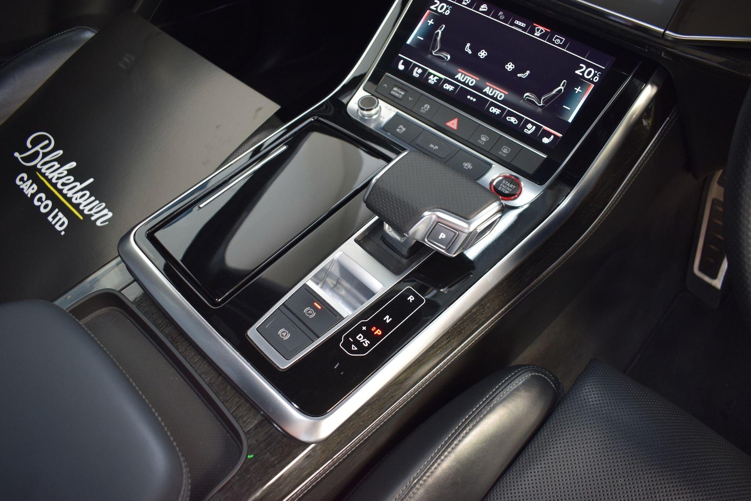 Used Audi SQ7 2021 for sale - 76422873: Photo 19