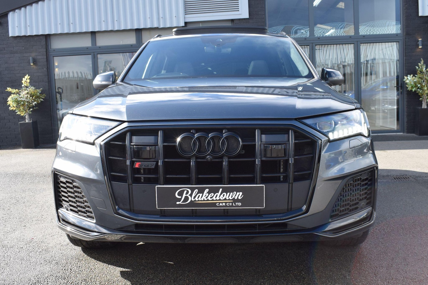 Used Audi SQ7 2021 for sale - 76422873: Photo 2