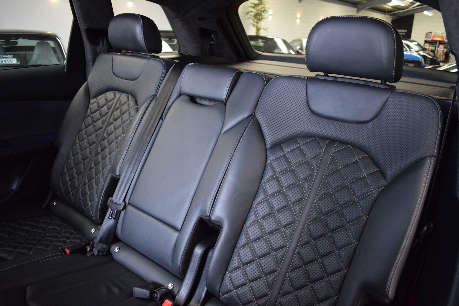 Used Audi SQ7 2021 for sale - 76422873: Photo 31