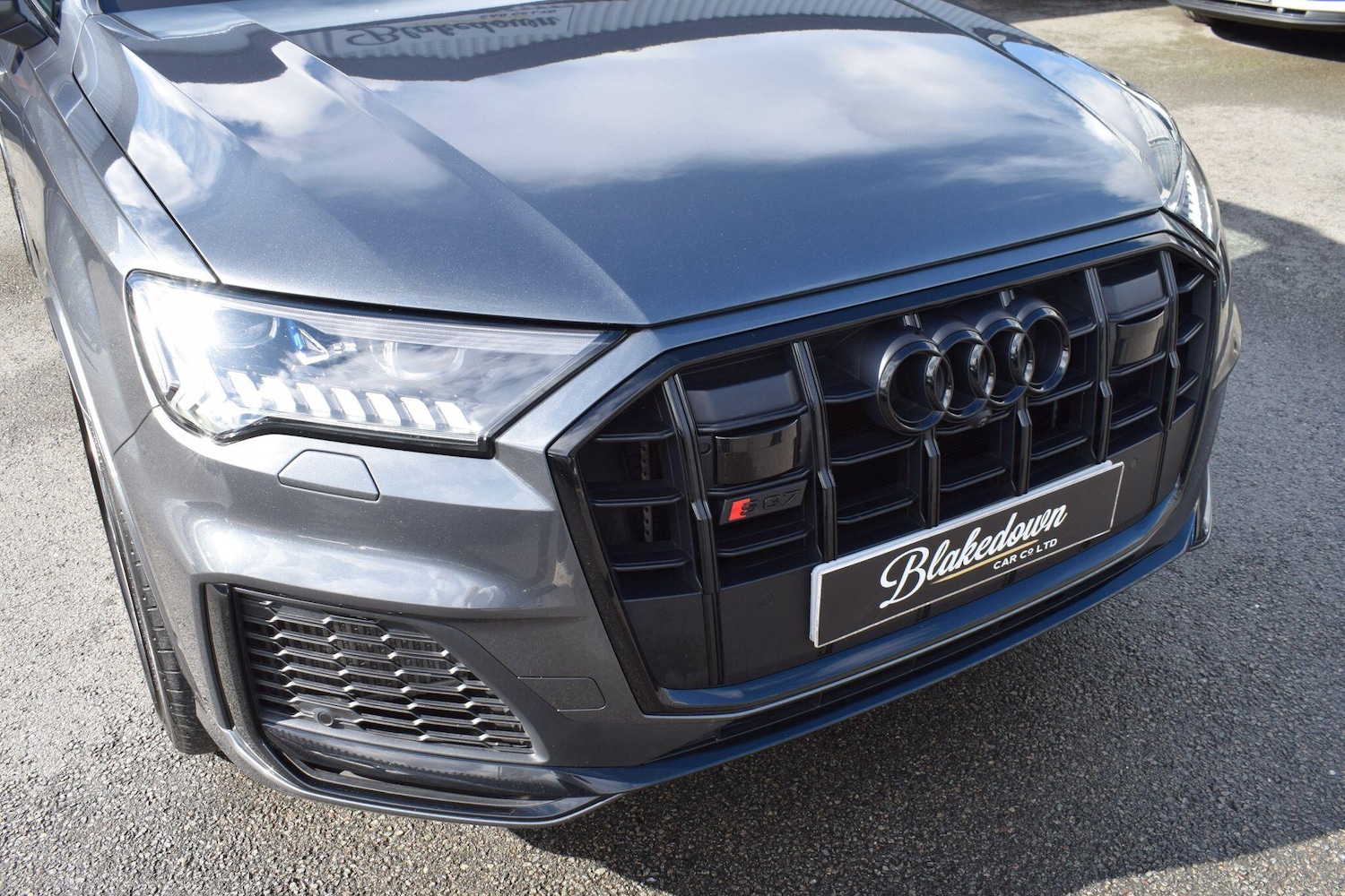 Used Audi SQ7 2021 for sale - 76422873: Photo 36