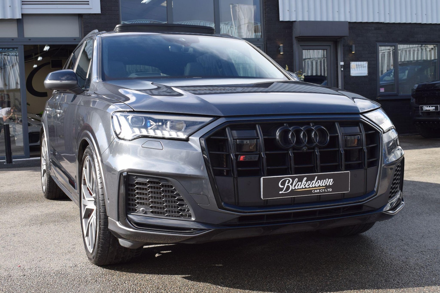 Used Audi SQ7 2021 for sale - 76422873: Photo 37
