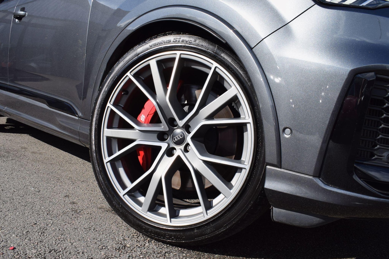 Used Audi SQ7 2021 for sale - 76422873: Photo 41