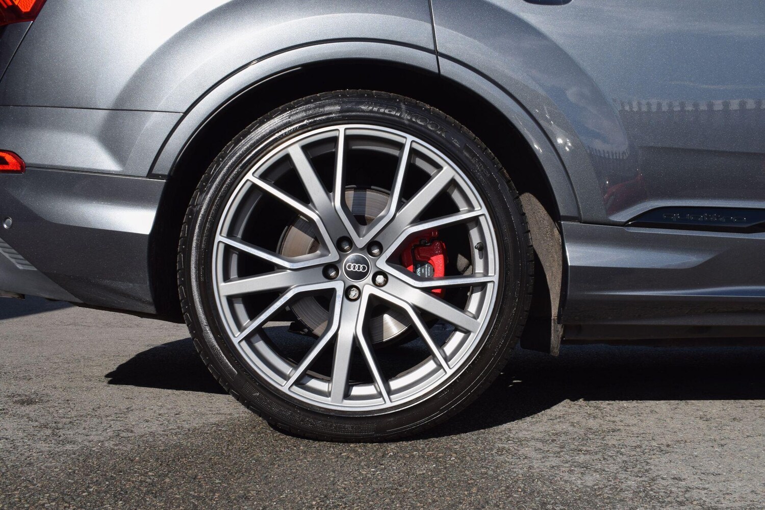 Used Audi SQ7 2021 for sale - 76422873: Photo 42