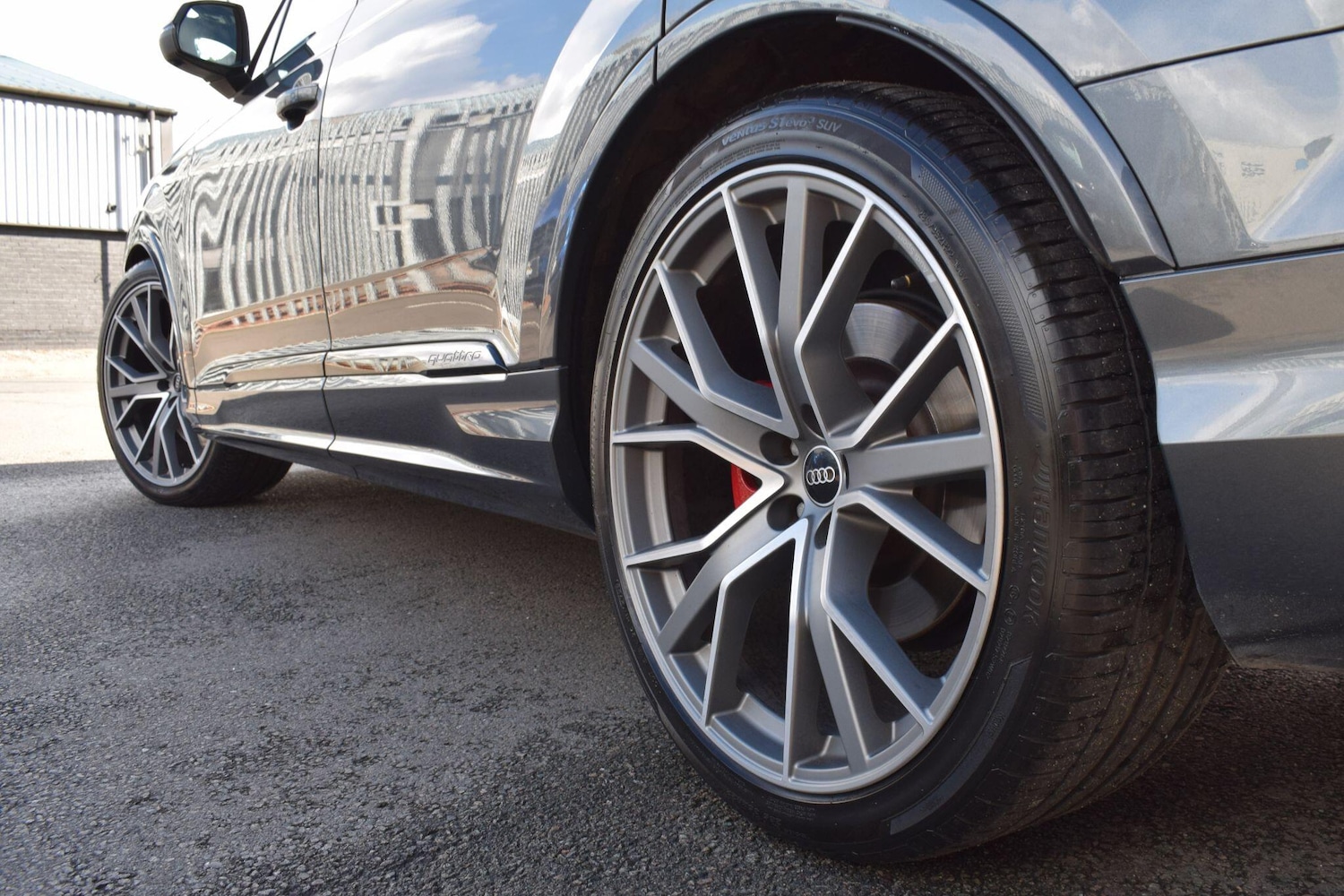 Used Audi SQ7 2021 for sale - 76422873: Photo 43