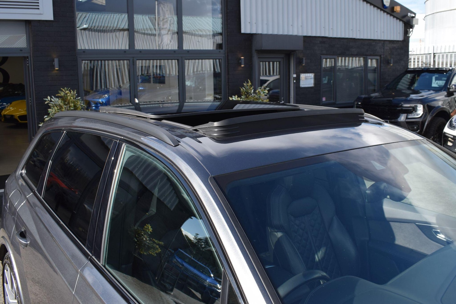 Used Audi SQ7 2021 for sale - 76422873: Photo 45