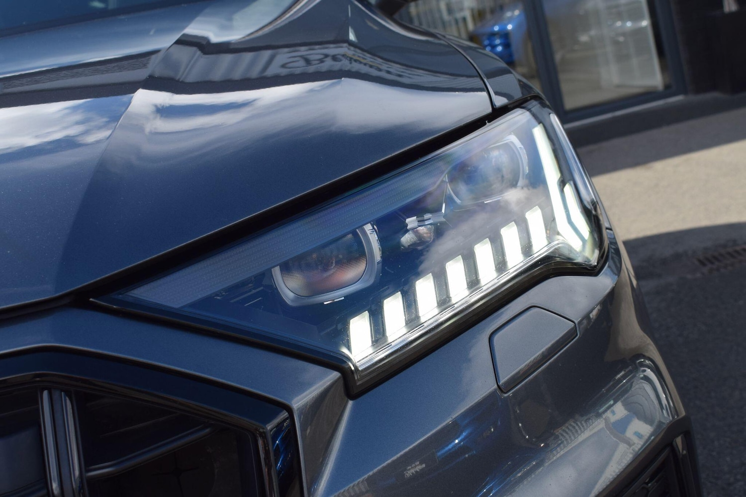 Used Audi SQ7 2021 for sale - 76422873: Photo 47