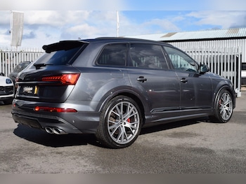 Used Audi SQ7 2021 for sale - 76422873: Photo