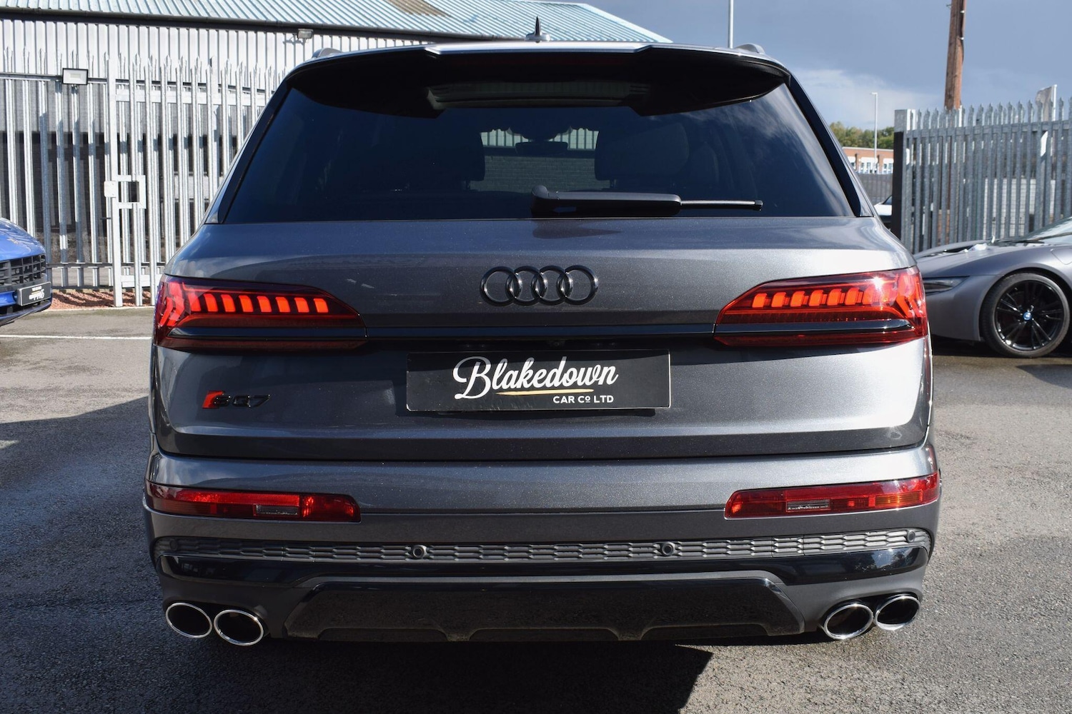 Used Audi SQ7 2021 for sale - 76422873: Photo 5
