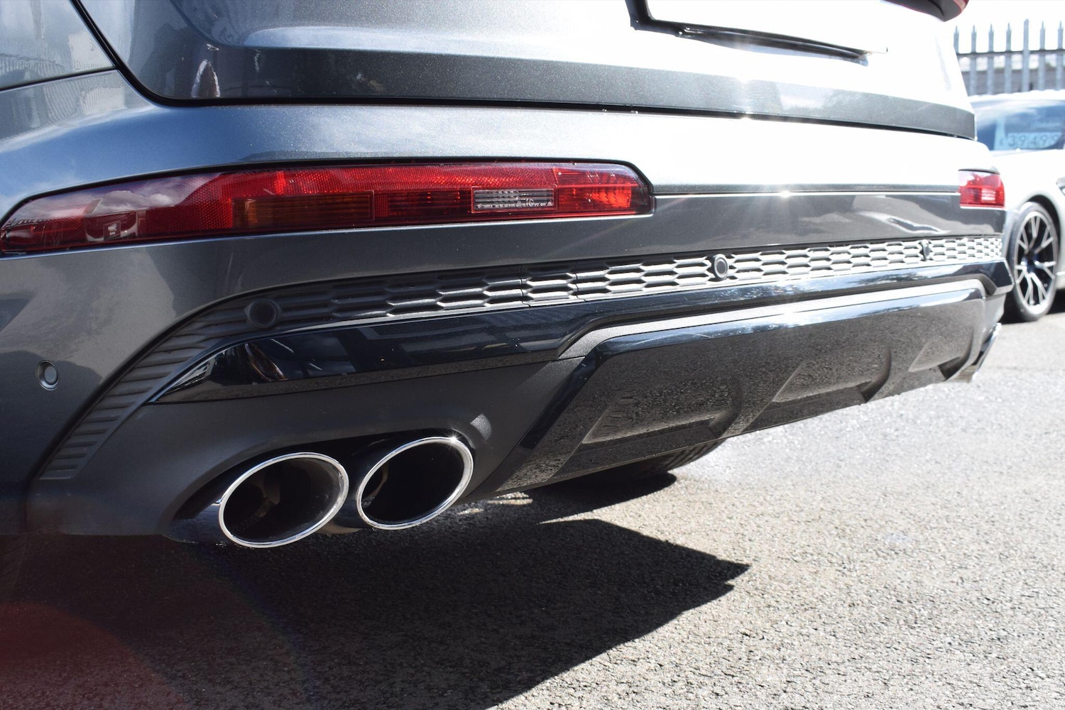 Used Audi SQ7 2021 for sale - 76422873: Photo 52