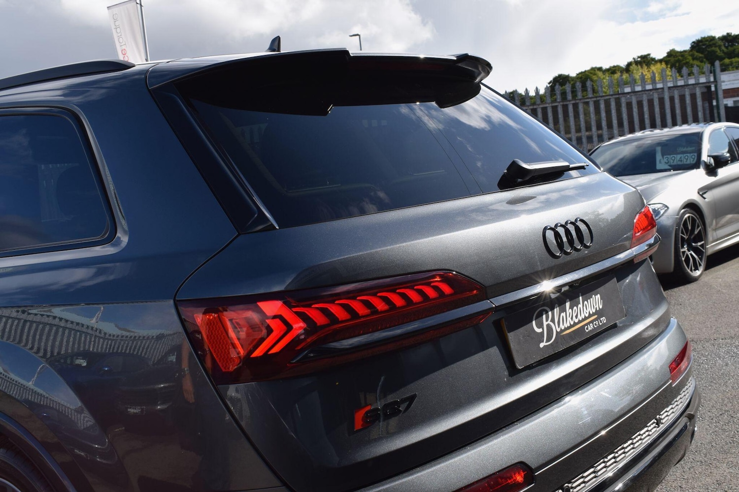 Used Audi SQ7 2021 for sale - 76422873: Photo 53