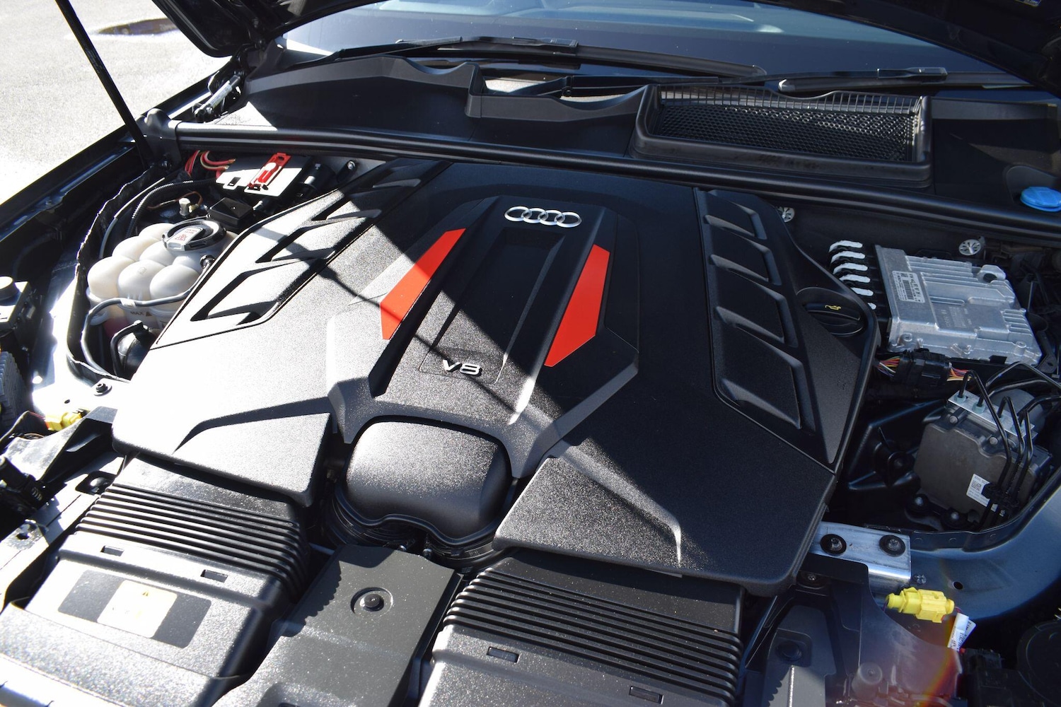 Used Audi SQ7 2021 for sale - 76422873: Photo 57