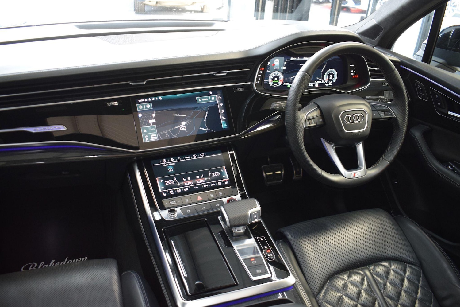 Used Audi SQ7 2021 for sale - 76422873: Photo 7