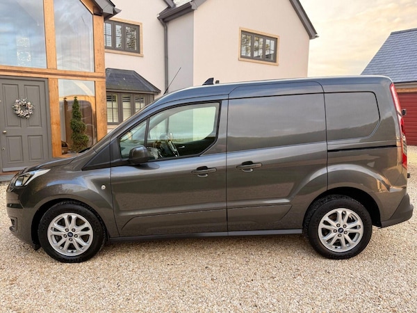 Used Ford Transit Connect 2022 for sale - 76307020: Photo 2