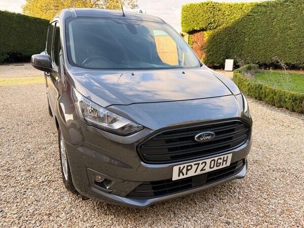 Used Ford Transit Connect 2022 for sale - 76307020: Photo 4