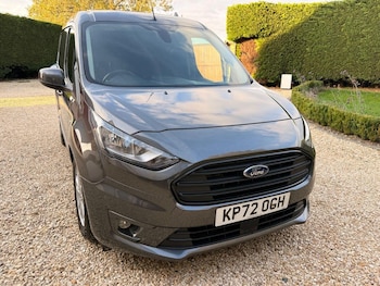 Used Ford Transit Connect 2022 for sale - 76307020: Photo 4