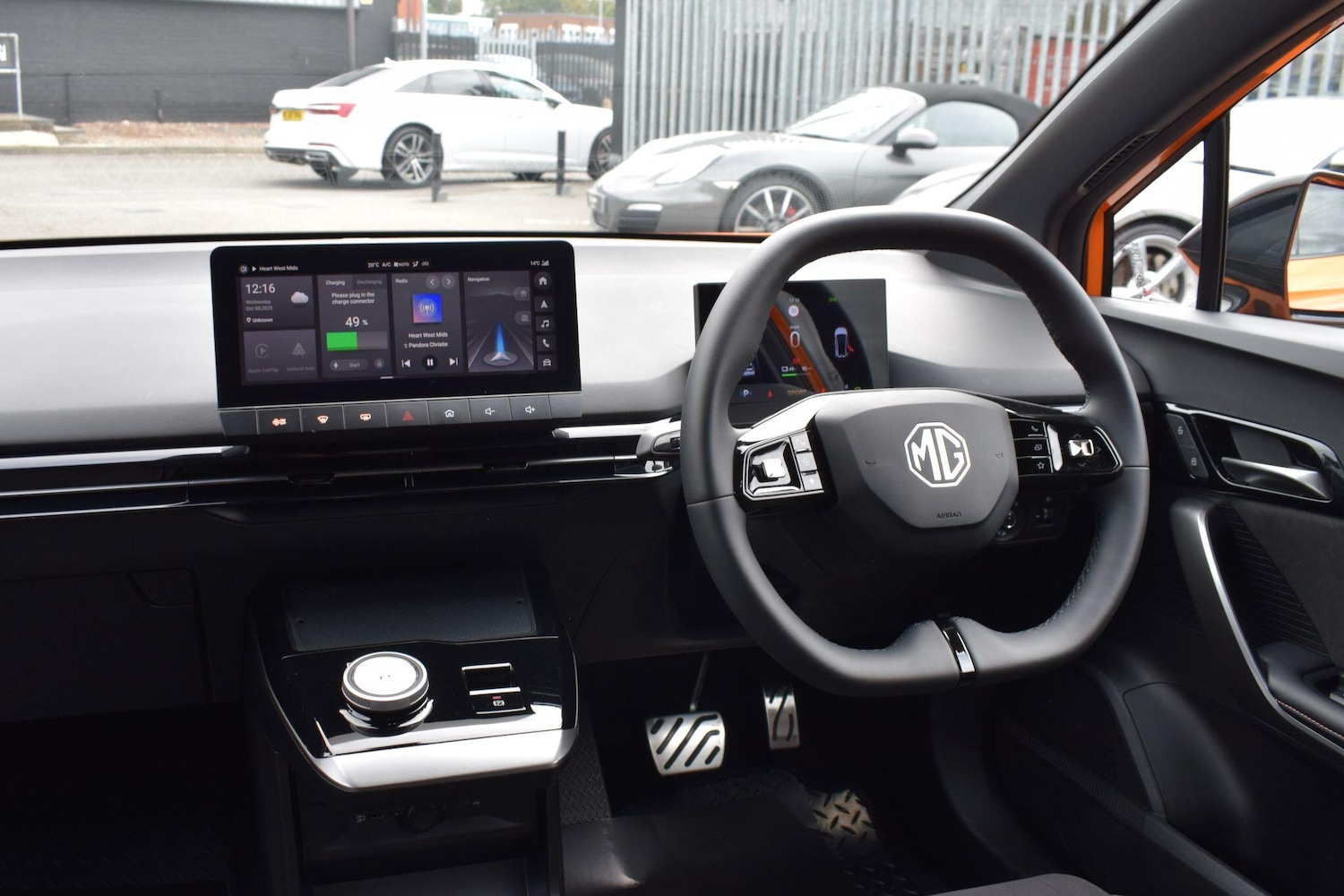 Used MG MG4 2025 for sale - 76538112: Photo 11