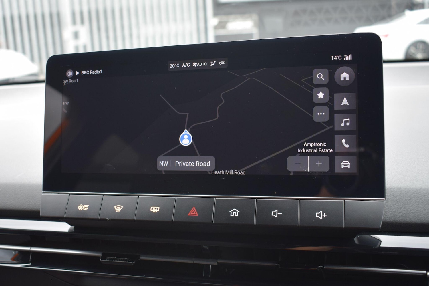 Used MG MG4 2025 for sale - 76538112: Photo 14