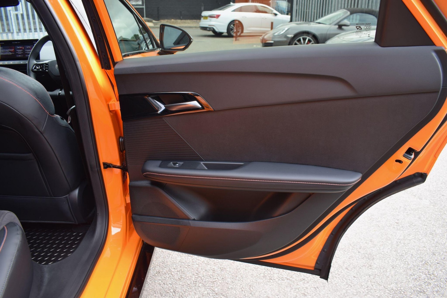 Used MG MG4 2025 for sale - 76538112: Photo 19