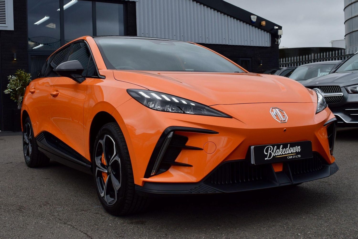 Used MG MG4 2025 for sale - 76538112: Photo 24