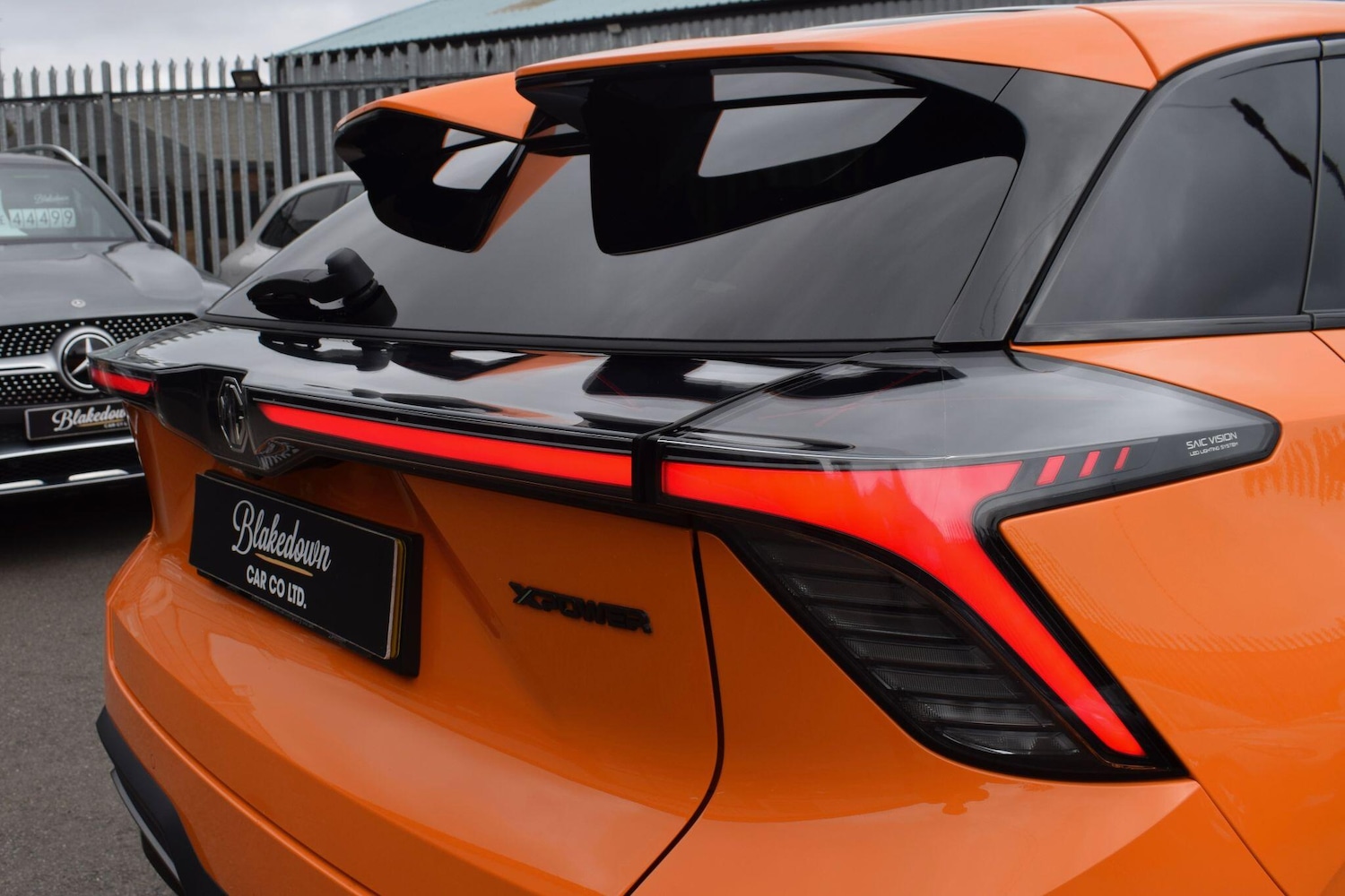 Used MG MG4 2025 for sale - 76538112: Photo 32