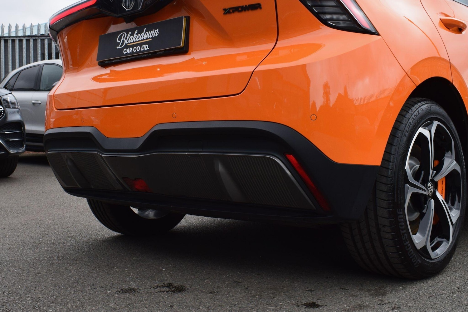 Used MG MG4 2025 for sale - 76538112: Photo 34