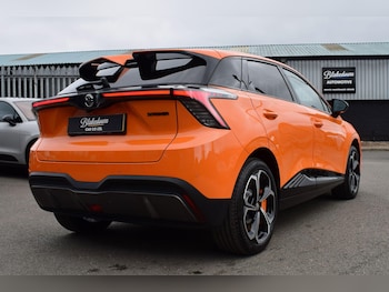 Used MG MG4 2025 for sale - 76538112: Photo