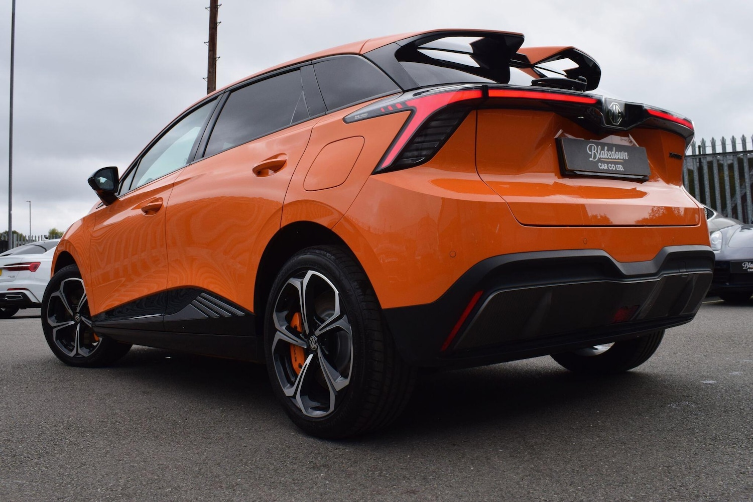 Used MG MG4 2025 for sale - 76538112: Photo 6