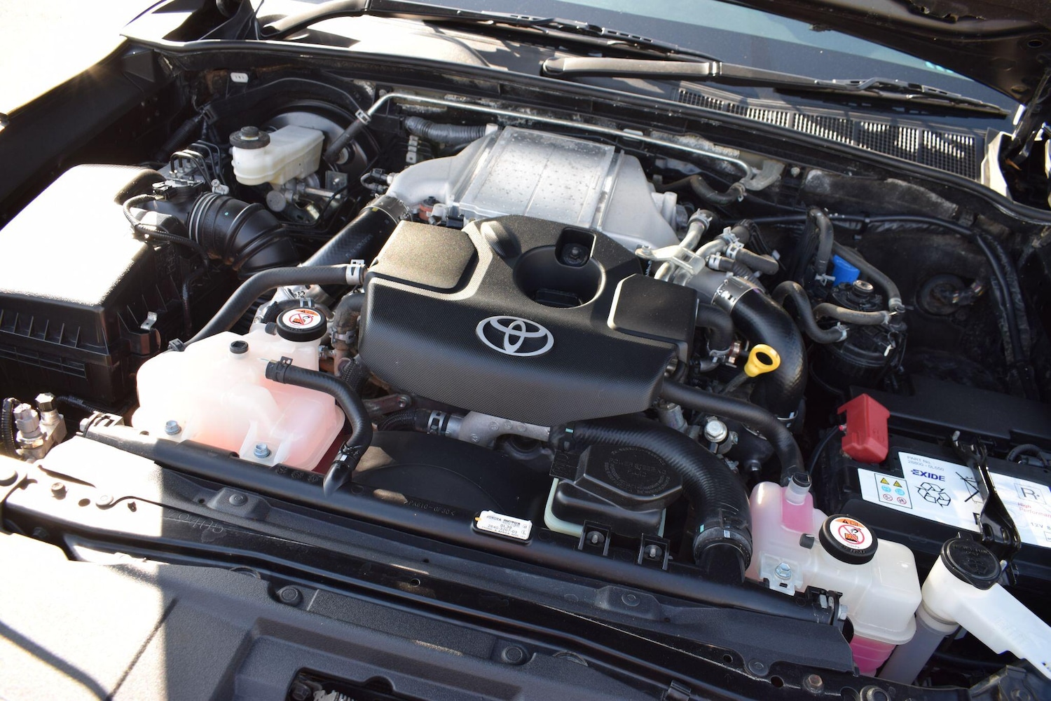 Used Toyota Hilux 2021 for sale - 76613123: Photo 27