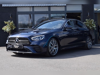 Used Mercedes-Benz E Class 2023 for sale - 79049399: Photo