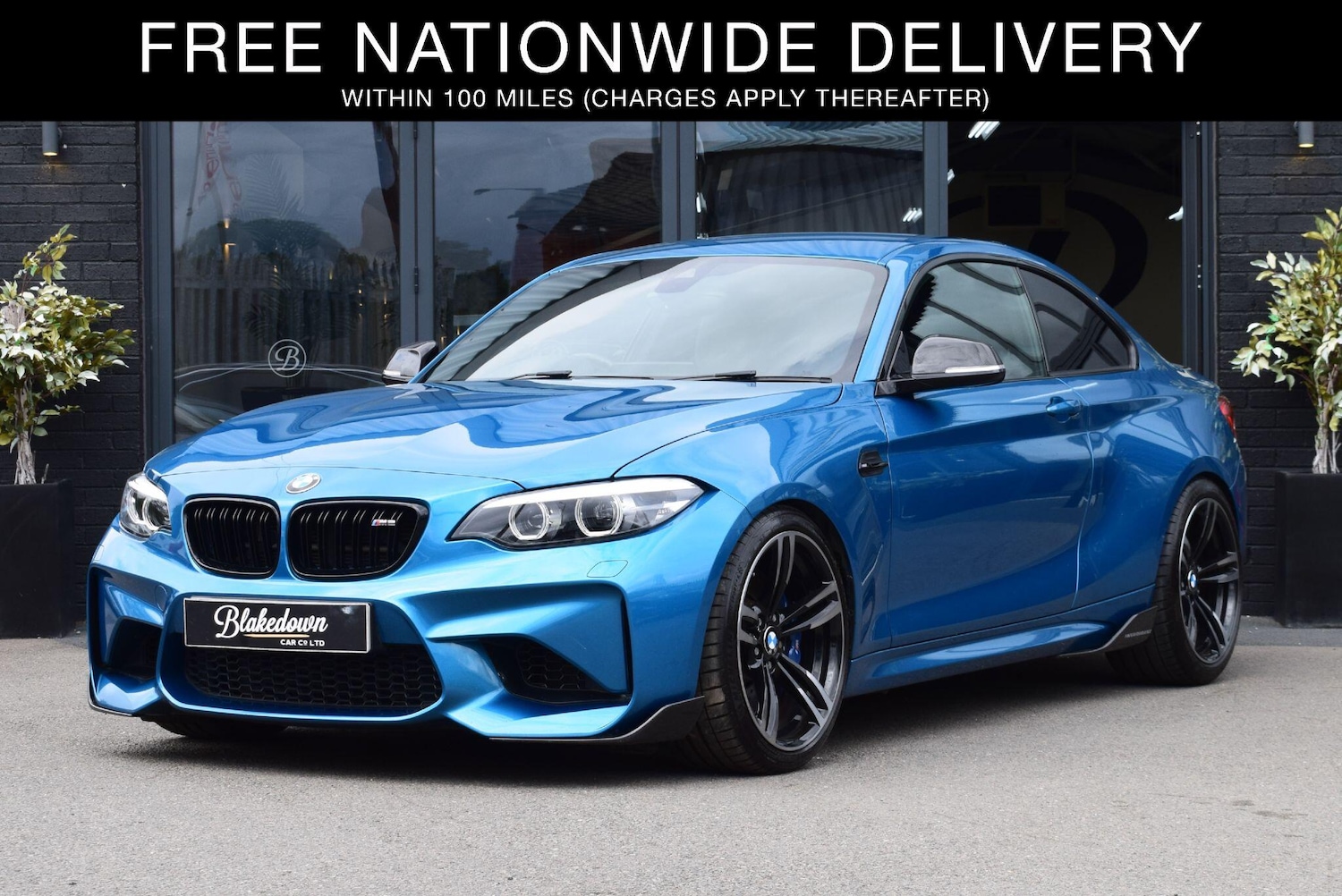 Used BMW M2 2017 for sale - 76423705: Photo 1