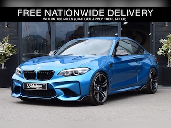 Used BMW M2 2017 for sale - 76423705: Photo