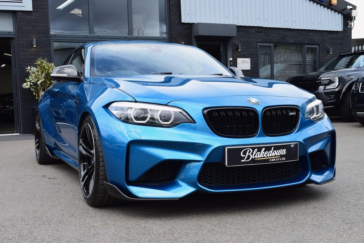 Used BMW M2 2017 for sale - 76423705: Photo 25